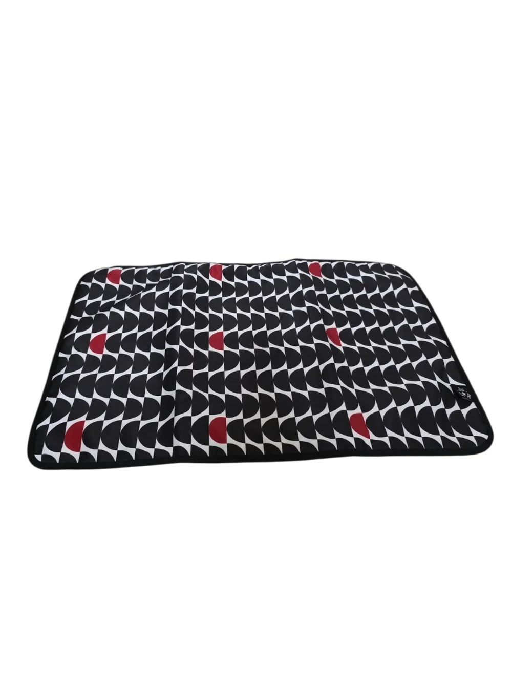 JuJuBe Be Classy Diaper Bag in Black Widow OS